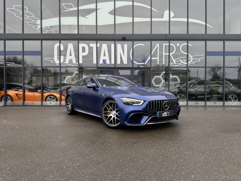 Mercedes AMG GT 63 S - BV Speedshift MCT - 4-matic+ - FREINS CERAMIQUE - CAR 2018 occasion Montussan 33450