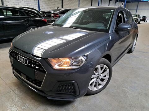 Audi A1 25 TFSI 95 Advanced avec GPS, Apple Car Play et Radars AV/AR 2022 occasion Foug&egrave;res 35300