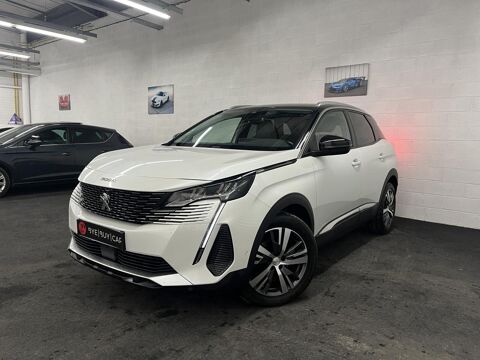 Peugeot 3008 PEUGEOT GENERATION-II 1.5 BLUEHDI 130 ALLURE PACK START-STOP 2021 occasion Laon 02000
