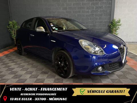 Giulietta 1.4 T-jet 120CH S/S PHASE 3 - GARANTIE 6 MOIS MINIMUM 2018 occasion 33700 Mérignac
