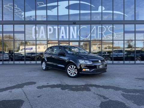 Volkswagen polo 1.4 TDI BlueMotion - 75 Confortline - GA