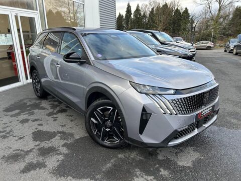 Peugeot 5008 ALLURE HYBRID 136ch E-DCS6 2025 occasion Orvault 44700