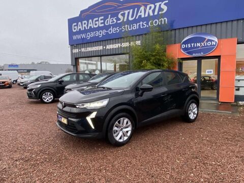 Renault Captur 1.0 TCe - 90 - EVOLUTION + CAMERA + SIEGES CHAUFFANTS 2025 occasion Saint-Angel 19200