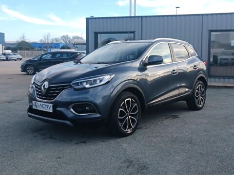Renault Kadjar 1.3 tce 140 intens 2020 occasion Les Achards 85150
