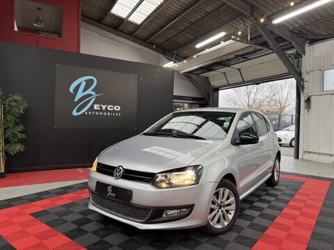Volkswagen Polo 1.6 TDi 90 CH CONFORTLINE 2011 occasion Tr&eacute;gueux 22950
