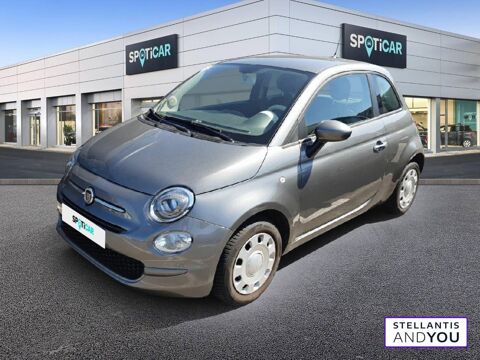 Fiat 500 1.2 69 ch dualogic Pop