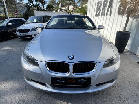 S&eacute;rie 3 320i Cabriolet Luxe CABRIOLET E93 320i PHASE 1 2008 occasion 83490 Le Muy