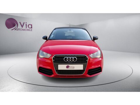A1 Sportback 1.6 TDi 105 - Business line -BVM 5 2012 occasion 73000 Chambéry