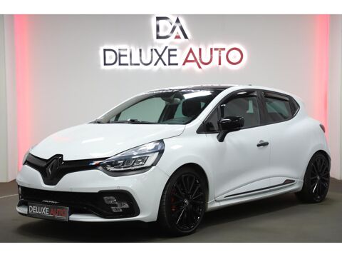 Renault Clio IV RS Trophy 1.6 Energy 220 - BV EDC 2017 occasion La Roquette-sur-Siagne 06550