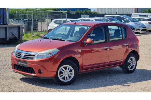 Dacia sandero 1.2 16V - 75 ch - Garantie 12 mois