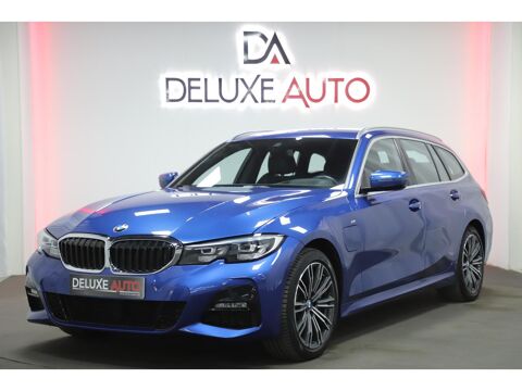 BMW Série 3 330e Touring M Sport BVA 2021 occasion La Roquette-sur-Siagne 06550