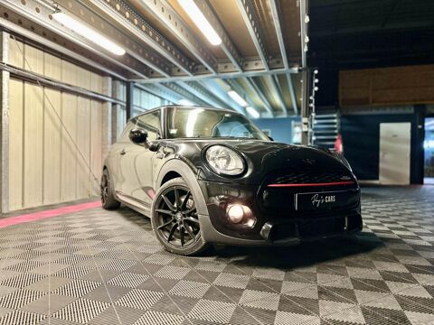 Mini Cooper D One John Cooper Works - REGULATEUR - JANTES SPARCO 17 2018 occasion Saint-Cannat 13760