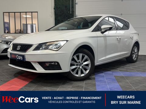 Seat Leon 1.2 TSI - 110 Start & Stop Style GARANTIE 12 MOIS 2018 occasion Bry-sur-Marne 94360