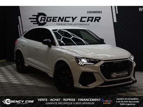 Audi RS Q3 RS Quattro 2.5 TFSI - 400 - BV S-tronic RS 2019 . 2021 occasion Coigni&egrave;res 78310