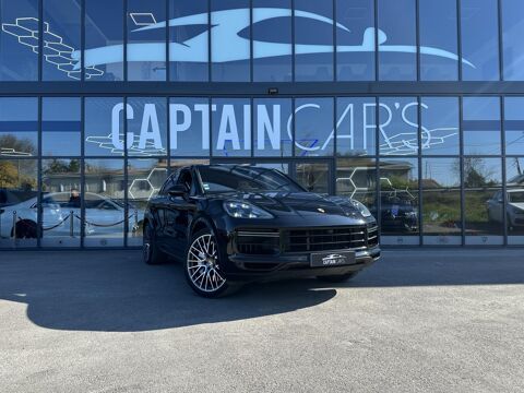 Porsche Cayenne Coup&eacute; Turbo 4.0i V8 550ch BVA Tiptronic S - GARANTIE 12 MOIS 2019 occasion Montussan 33450