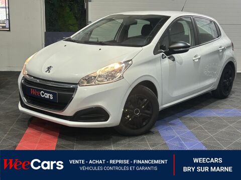 Peugeot 208 1.0i PureTech 12V - 68 BERLINE Like PHASE 2 2016 occasion Bry-sur-Marne 94360