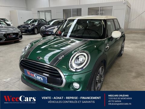 Mini Cooper D 1.5i - 136 5P F55 LCI Cooper Edition 60 Years PHASE 2 2019 occasion Saran 45770