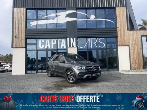 Mercedes Classe GLE 350 de + Hybrid EQ Power BVA 9G Tronic Avantgarde Line 4 M 2022 occasion Saint-Jean-d'Illac 33127