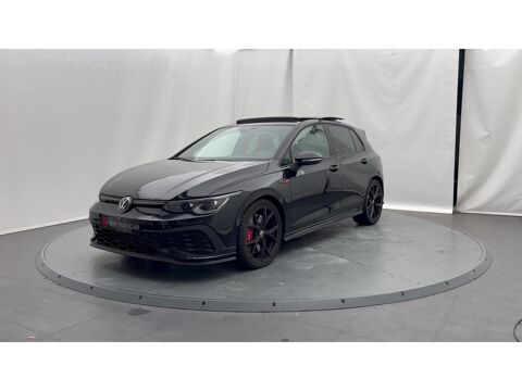 Volkswagen Golf GTI CLUBSPORT 2.0 TSI 300CH DSG7 GARANTIE 12 MOIS 2022 occasion B&egrave;gles 33130