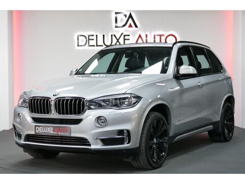 BMW X5 xDrive 40e 313 xLine BVA8 (F15) 2015 occasion La Roquette-sur-Siagne 06550