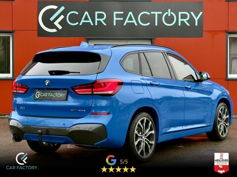 X1 xDrive 25e 220 M Sport 4X4 BVA 1ère Main Caméra Attelage Ga 2021 occasion 67440 Marmoutier