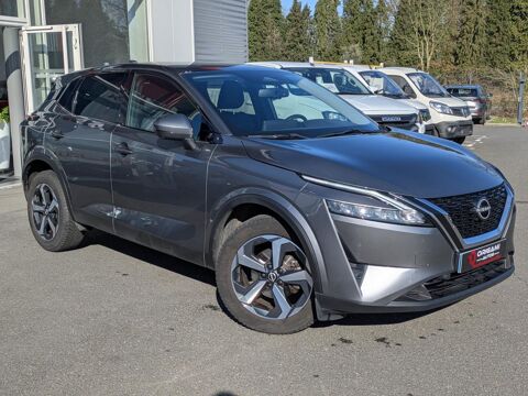 Nissan Qashqai N-CONNECTA20 Mild Hybrid 158 Xtronic 2023 occasion Orvault 44700