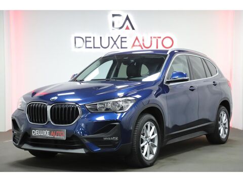 BMW X1 sDrive 16d LCI Business Design (F48) DKG (2) 2020 occasion La Roquette-sur-Siagne 06550