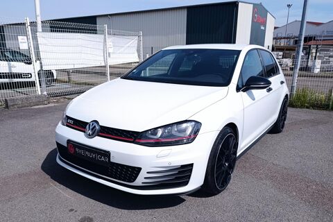 Volkswagen Golf 2.0 16V TSI BlueMotion - 220 VII BERLINE GTI 2017 occasion Lure 70200