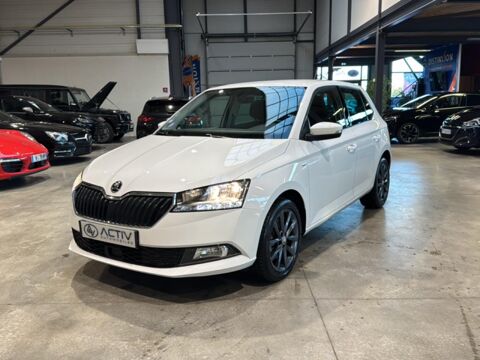 Skoda Fabia 1.0 tsi 110 edition dsg7 2019 occasion Les Achards 85150