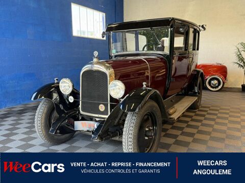Annonce voiture Citron C5 12990 