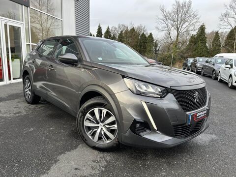 Peugeot 2008 ACTIVE BUSINESS 1.5 BlueHDI 110 ch 2021 occasion Orvault 44700