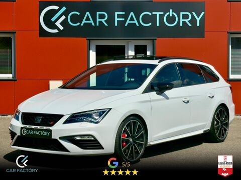 Annonce voiture Seat Leon 29980 