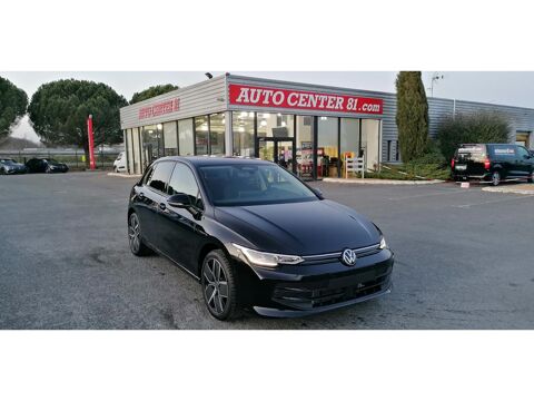 Volkswagen Golf 1.5 eTSI 116 DSG 7 Life Plus CAMERA +GARANTIE 5 ANS 2025 occasion Soual 81580
