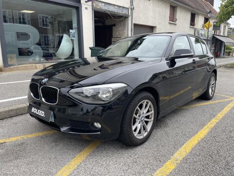 Bmw serie 1 114d BERLINE F20 Lounge - RADAR DE RECUL