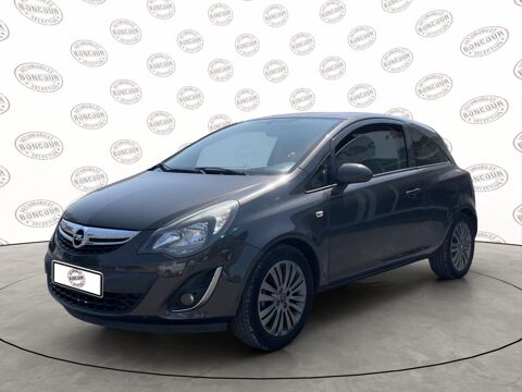 Opel corsa 1.2i Twinport D BERLINE Graphite PHASE 2