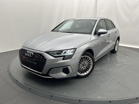 Audi A3 8Y SPORTBACK 1.0 30 TFSI 110ch - GARANTIE 12 MOIS 2022 occasion Bègles 33130