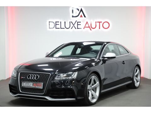 Audi RS5 4.2 V8 FSI 450 Quattro S-tronic / VENDU SANS GARANTIE 2010 occasion La Roquette-sur-Siagne 06550