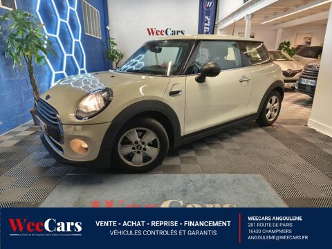 Mini One 1.5 D 95 - GARANTIE 12 MOIS 2015 occasion Angoul&ecirc;me 16000