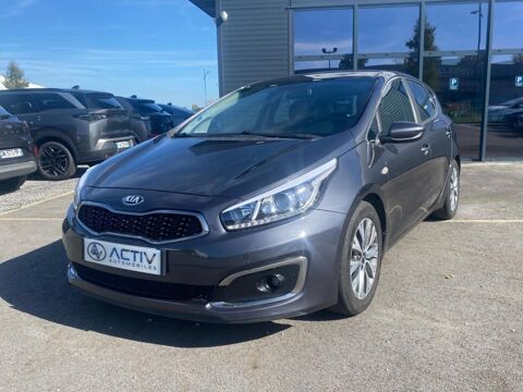 Kia Ceed 1.0 t-gdi 120 active 2018 occasion Chavelot 88150