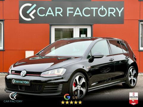 Volkswagen Golf Performance 2.0 TSI 230 DSG Pack Hiver R&eacute;gulateur ACC Bi-X&eacute;n 2016 occasion Marmoutier 67440