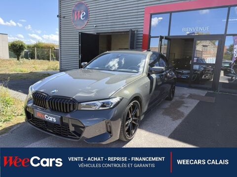 BMW S&eacute;rie 3 330i xDrive 245ch M Sport / Garantie 12 mois 2023 occasion Marck en Calaisis 62730