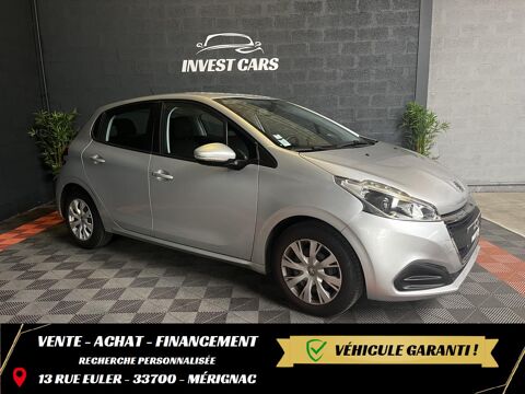 Peugeot 208 1.2 VTi 82CH ACTIVE - GARANTIE 6 MOIS MI