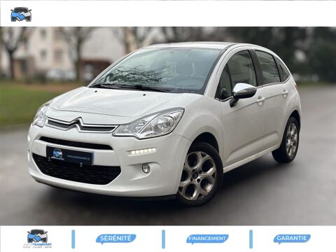 Citro&euml;n C3 1.6 BlueHDi 75 Confort - &Agrave; PARTIR DE 99E/MOIS  occasion brindas 69126