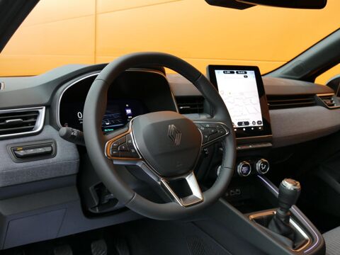 Clio V TCE 90 GSR2 TECHNO PHASE 2 + ECRAN 9.3 2025 occasion 77090 Collégien