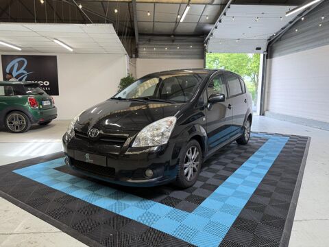 Toyota corolla verso 136 CH D-4d 7 PLACES LINEA TERRA - GARAN