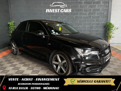 Audi A1 1.2 TFSi 86ch Ambition Start/Stop - GARANTIE 6 MOIS 2013 occasion M&eacute;rignac 33700