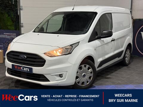 Ford Transit Connect 1.5 EcoBlue 75ch L1 Trend - Garantie 12 Mois 2020 occasion Bry-sur-Marne 94360