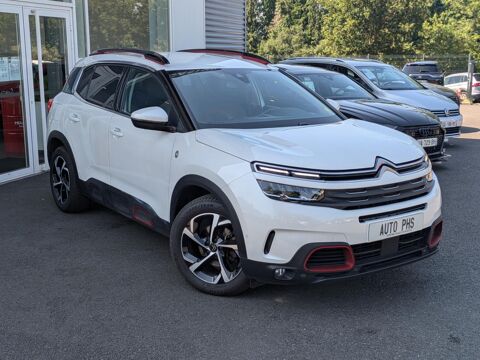 Citroën C5 aircross C-SERIES 1.5 BlueHDi 130 S&S EAT8 2022 occasion Orvault 44700