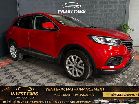 Renault Kadjar 1.5 115ch Blue DCI Life - GARANTIE 6 MOIS 2021 occasion M&eacute;rignac 33700