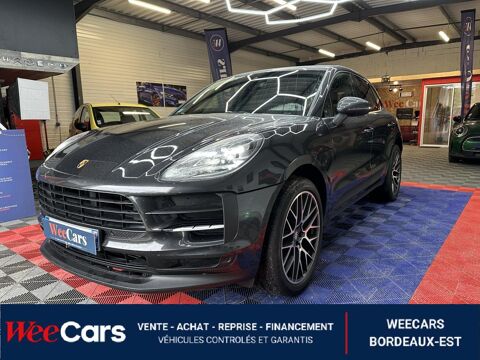 Porsche Macan 2.0i - BV PDK TYPE 95B . PHASE 2 2019 occasion Artigues-pr&egrave;s-Bordeaux 33370